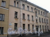 Ул. Панфилова, д. 15. Фасад здания. Август 2008 г.