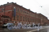Рузовская ул., д. 16. Общий вид здания. Фото октябрь 2008 г.