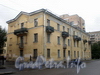 Ул. Панфилова, д. 5А. Общий вид здания. Август 2008 г.