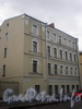 Ул. Панфилова, д. 13. Общий вид здания. Август 2008 г.