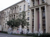Ивановская ул., д. 14. Фрагмент фасада здания. Август 2008 г.