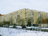 Ул. Асафьева, д. 12 к. 1. Общий вид здания. Март 2009 г.