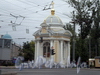 Часовня св. Александра Невского при Князь-Владимирском соборе. Фото сентябрь 2008 г.