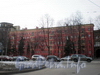 Сердобольская ул., д. 1. Здание бывшего доходного дома. Апрель 2009 г.