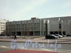 Таврическая ул., д. 39, к. 1. Фасад здания по Шпалерной ул. Апрель 2009 г.