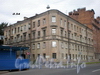 Верейская ул., д. 54/ наб. Обводного канала, д. 105. Общий вид здания. Сентябрь 2008 г.