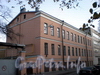 Днепропетровская ул., д. 8. Общий вид здания. Октябрь 2008 г.