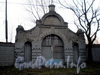 Старообрядческая (Ташкентская) улица. Ворота Громовского старообрядческого кладбища. Фото декабрь 2008 г.