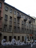 Улица Большая Подьяческая, д. 21. Фасад здания. Март 2009 г.