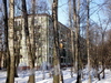 Варшавская ул., д. 47, к. 1. Общий вид жилого дома. Март 2009 г.