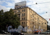 Кантемировская ул., д. 16. Общий вид здания. Сентябрь 2008 г.