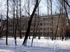 Варшавская ул., д. 51, к. 2. Средняя школа № 496. Март 2009 г.