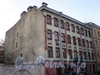 Днепропетровская ул., д. 35. Общий вид здания. Октябрь 2008 г.
