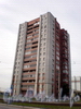 Стародеревенская ул., д. 18. Общий вид здания. Сентябрь 2008 г.