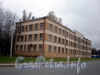 Улица Академика Павлова, д. 9, лит. А. Фасад по Аптекарской наб. Октябрь 2008 г.