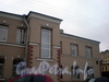 Ул. Кирочная , д. 57. Фрагмент фасада. Октябрь 2008 г.