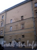 Днепропетровская ул., д. 31. Фасад здания. Октябрь 2008 г.