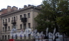 Ул. Черняховского, д. 13. Общий вид здания. Октябрь 2008 г.
