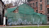 Ул. Академика Павлова, д. 7. Вид на здание с Аптекарской наб. Октябрь 2008 г.