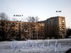 Дома 22, к. 1 и 24 по Белградской улице. Декабрь 2008 г.