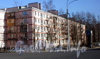 Благодатная ул., д. 1. Общий вид жилого дома. Фото апрель 2009 г.