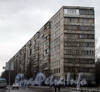 Ул. Бухарестская, д. 67, к. 1. Общий вид жилого дома. Фото март 2009 г.