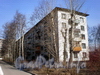 Ул. Дыбенко, д. 23, к. 5. Общий вид жилого дома. Фото апрель 2009 г.