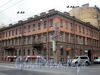 12-я Красноармейская ул., д. 32 / Лермонтовский пр., д. 53. Общий вид здания. Фото июль 2009 г.