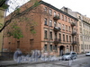 9-ая Красноармейская ул., д. 15. Бывший доходный дом. Общий вид здания. Фото июль 2009 г.