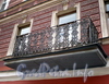 12-я Красноармейская ул., д. 24. Балкон. Фото апрель 2009 г.