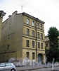 9-ая Красноармейская ул., д. 19. Бывший доходный дом. Общий вид здания. Фото июль 2009 г.