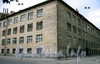 Курляндская ул., д. 3 / Ревельский пер., д. 4. Общий вид здания. Фото июль 2009 г.