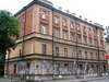 Курляндская ул., д. 4. Общий вид здания. Фото июль 2009 г.