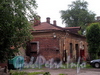 8-я Красноармейская ул., д. 2. Вид со двора. Фото июль 2009 г.