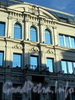 Большая Морская ул., д. 30. Фрагмент фасада здания. Фото июль 2009 г.