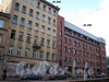 Дома 34 и 36 по улице Черняховского. Фото октябрь 2008 г.