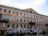 Казанская ул., д. 39. Дом И.-А.Иохима. Фасад здания. Фото август 2009 г.