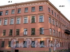 Казначейская ул., д. 1 / наб. канала Грибоедова, д. 61. Доходный дом Сидорова (Н.П.Пономаревой). Общий вид здания. Фото август 2009 г.
