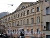 Гражданская ул., д. 3. Дом А.Рожнова. Фасад здания. Фото август 2009 г.
