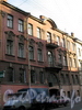 Гражданская ул., д. 10. Бывший доходный дом. Фасад здания. Фото август 2009 г.