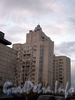 Ул. Костюшко, д. 21. Вид на здание со стороны 5-ого Предпортового проезда. Фото октябрь 2008 г.