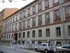 Мастерская ул., д. 9. Дом костела св. Станислава. Фасад здания. Фото август 2009 г.