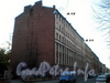 Роменская ул., д. 13. Бывший доходный дом. Общий вид здания. Фото октябрь 2008 г.