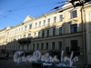 Мал. Морская ул., д. 8. Бывший доходный дом. Фасад здания. Фото июль 2009 г.