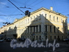 Мал. Морская ул., д. 10. Особняк А.И.Чернышова. Общий вид здания. Фото июль 2009 г.