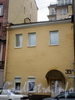 4-я Советская ул., д. 39, лит. А. Фасад здания. Фото август 2009 г.