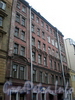 4-я Советская ул., д. 41. Бывший доходный дом. Фасад здания. Фото август 2009 г.