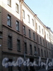 Боровая ул., д. 36-38. Фасад здания. Фото апрель 2009 г.