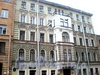 Дегтярная ул., д. 12. Бывший доходный дом. Фасад здания. Фото август 2009 г.