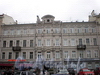 Итальянская ул., д. 31. Бывший доходный дом. Фасад здания. Фото октябрь 2009 г.